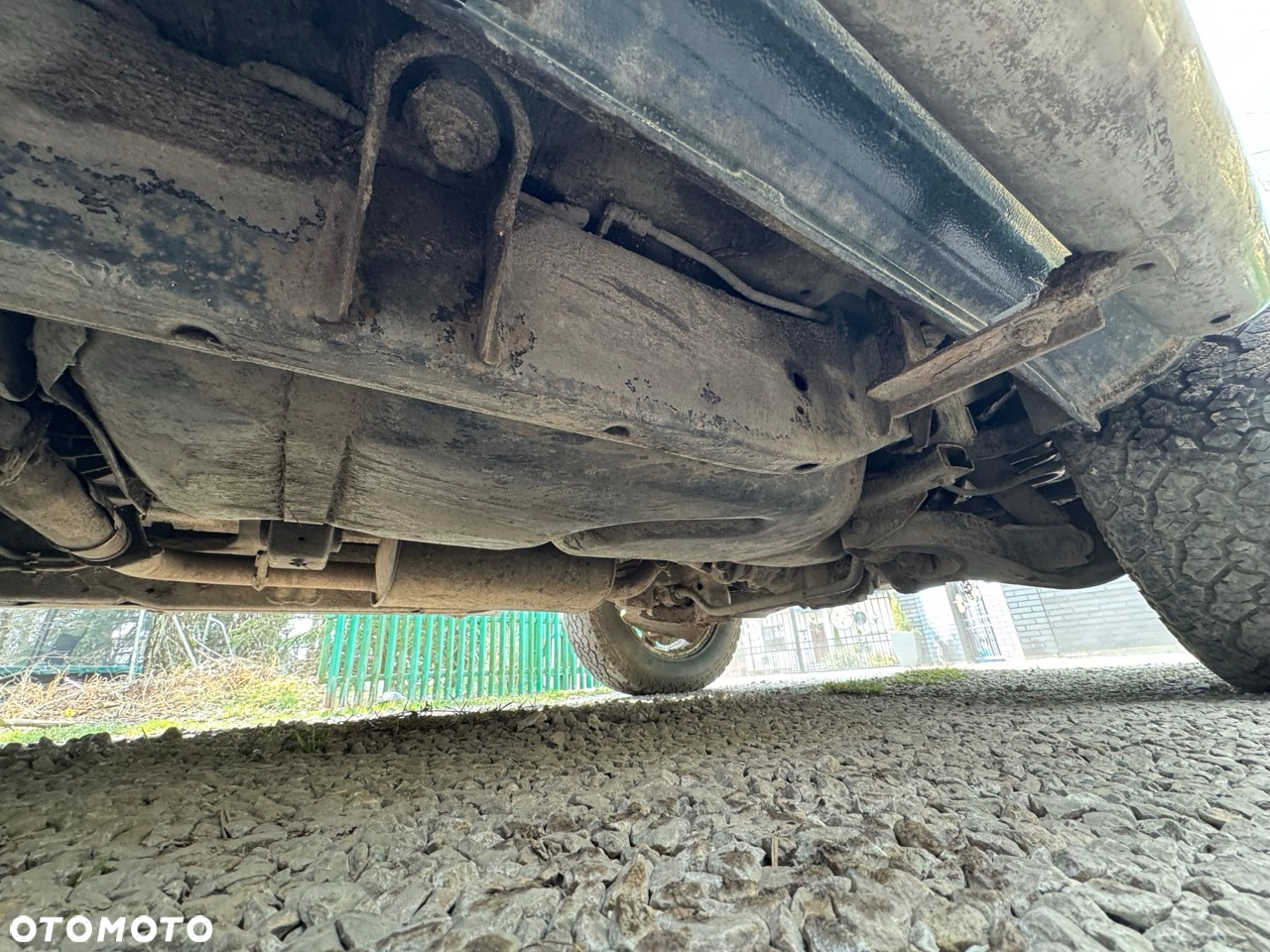 Nissan Pathfinder - 10