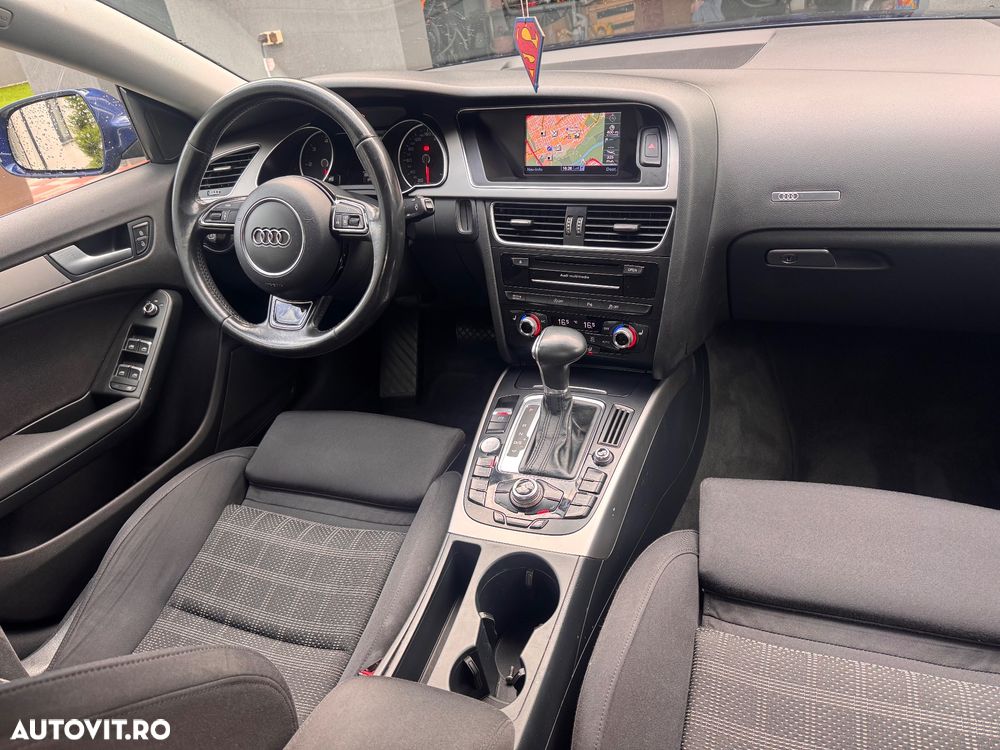Audi A5 Sportback 2.0 TDI clean diesel quattro S tronic - 24