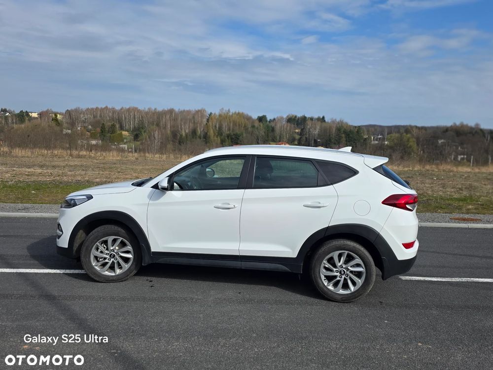 Hyundai Tucson 1.6 GDI BlueDrive Comfort 2WD - 4