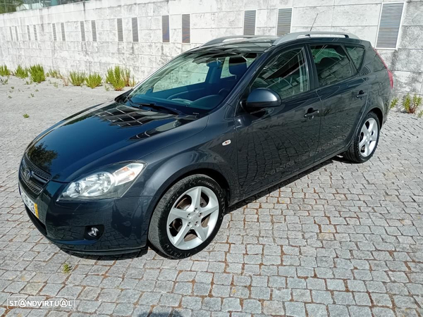 Kia Ceed SW 1.6 CRDi LX