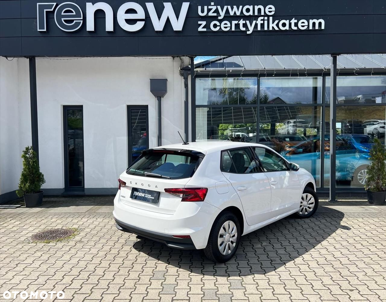 Skoda Fabia 1.0 Active - 5