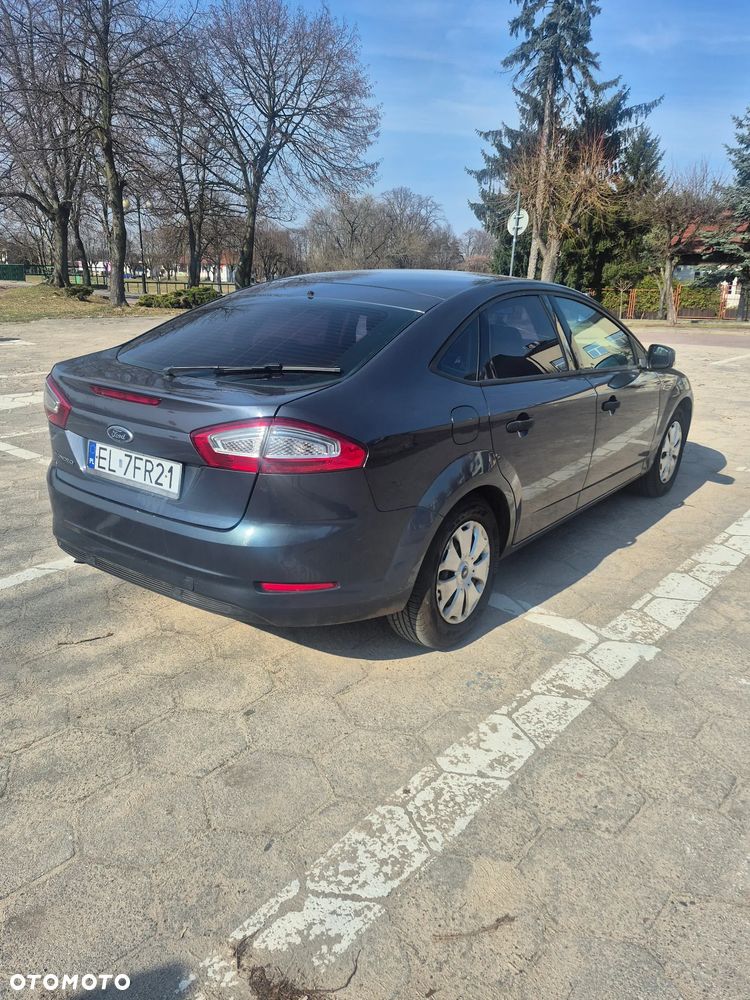 Ford Mondeo 2.0 Trend - 5