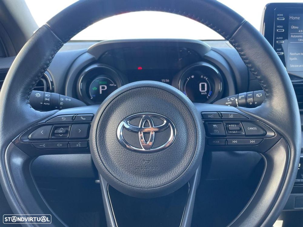 Toyota Yaris - 14