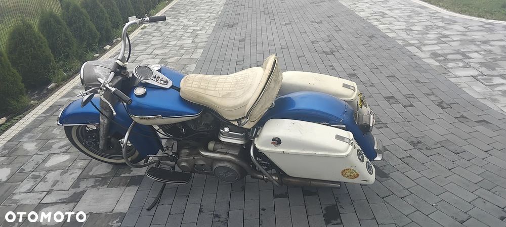 Harley-Davidson FLH Shovelhead - 1