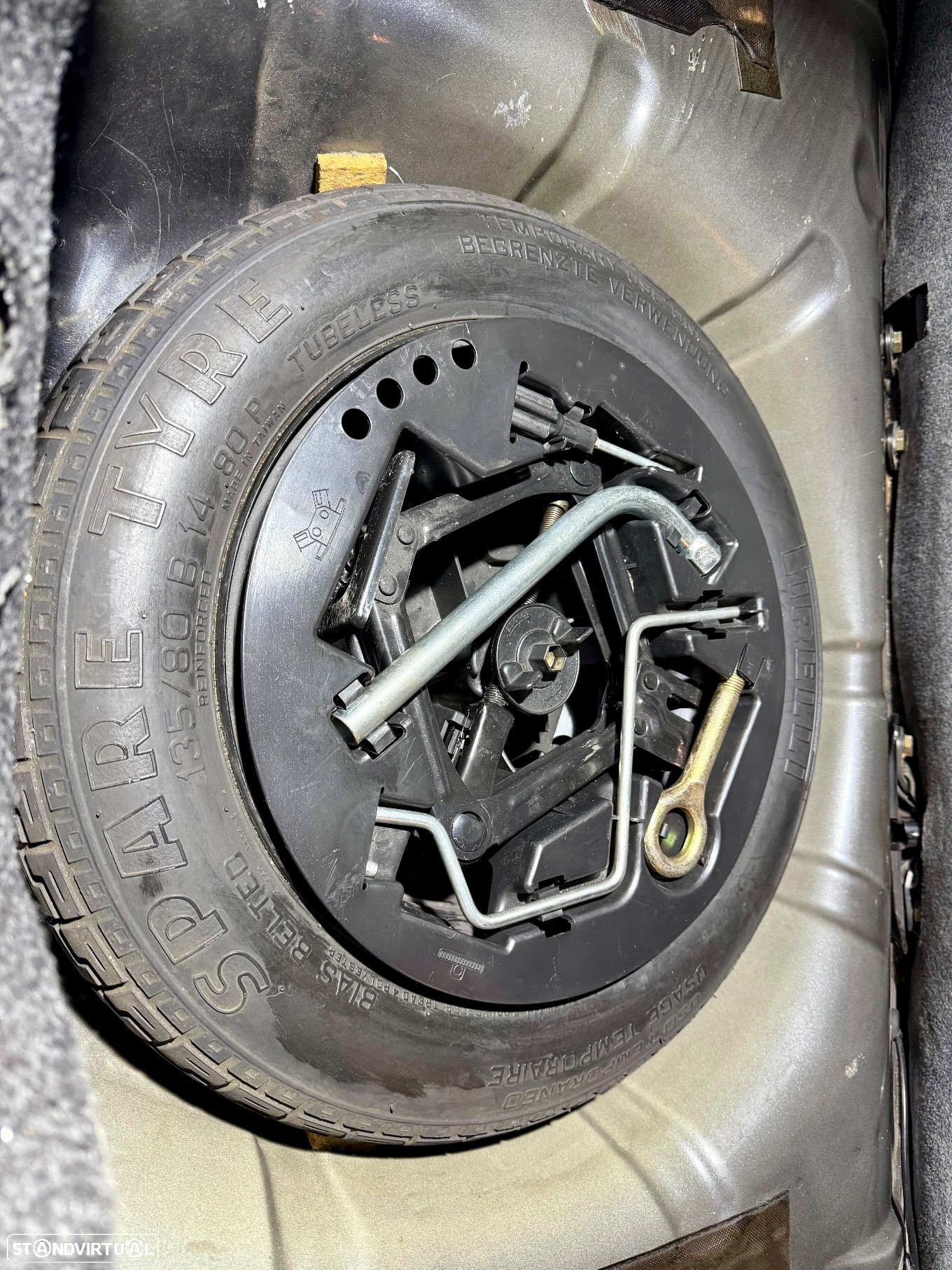 Fiat Punto 70 JTD Multijet Dynamic - 40