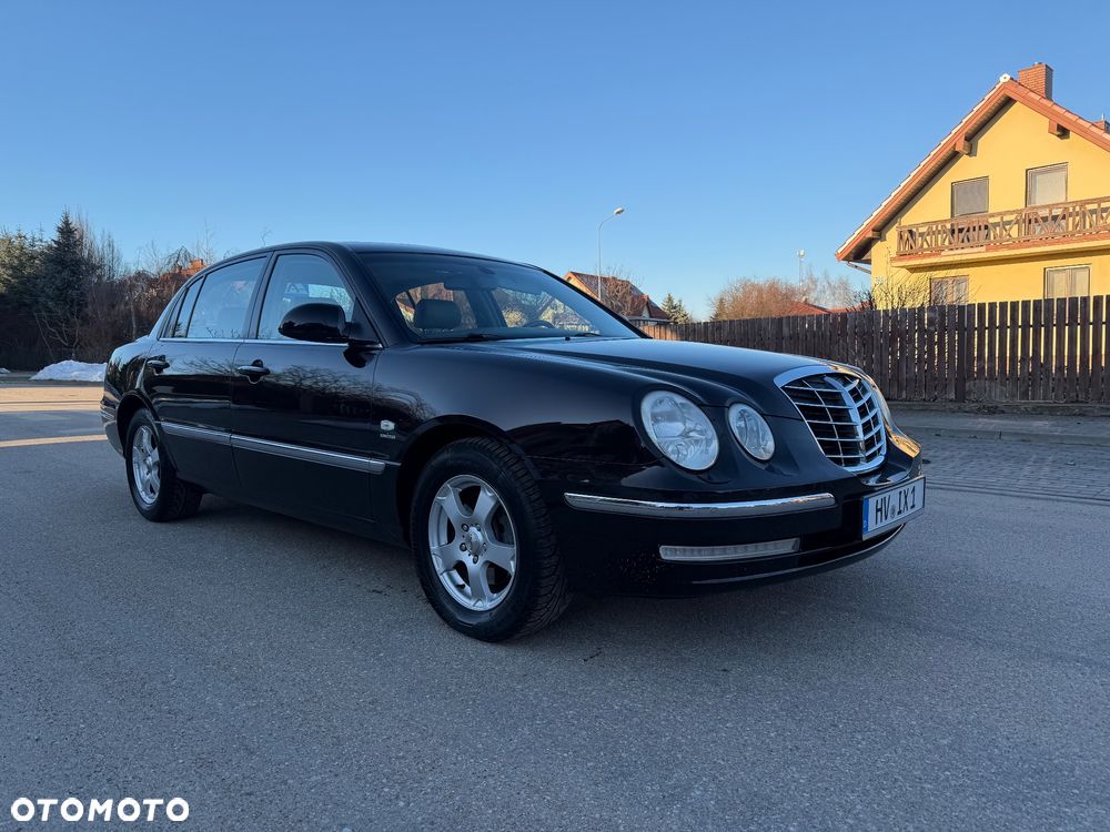 Kia Opirus 3.5 V6 Executive - 12