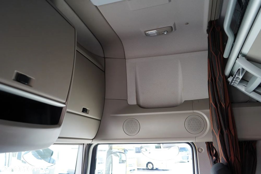 DAF / XF / 480 / SSC / ACC / E 6 / FIRANKA / 20 PALET / RETARDER / DŁ. 8,2 M - 38
