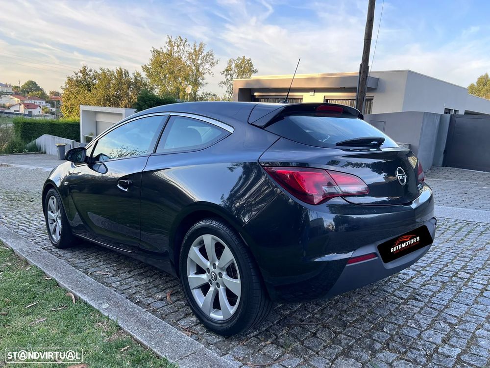 Opel Astra GTC 1.6 CDTi S/S - 11