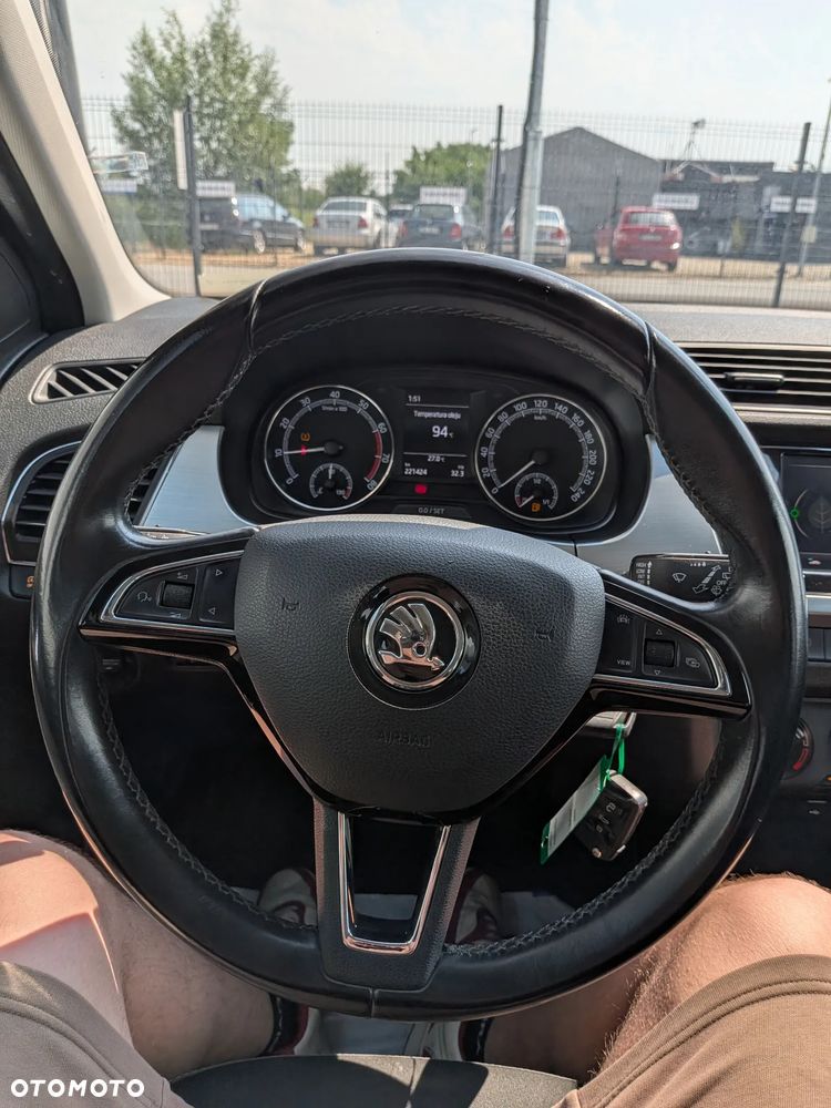 Skoda Fabia 1.0 Ambition - 11