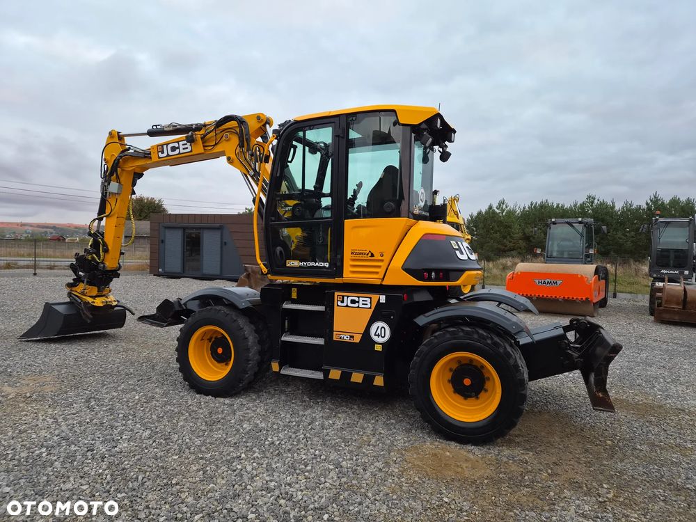 JCB HD110WT - 2
