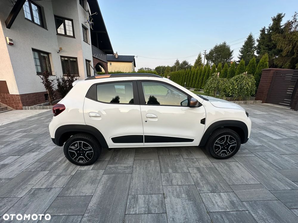 Dacia Spring Electric 26.8kWh 65 Extreme - 8