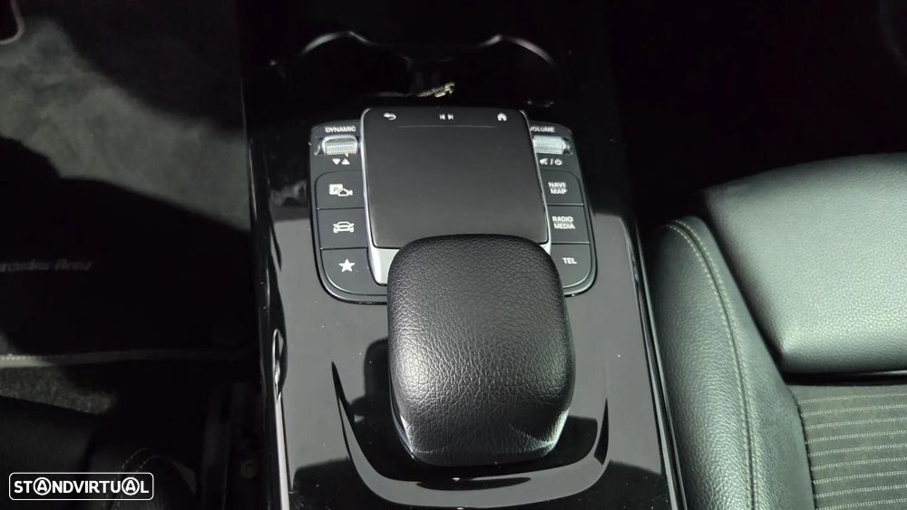 Mercedes-Benz CLA 180 d Shooting Brake Progressive Aut. - 34