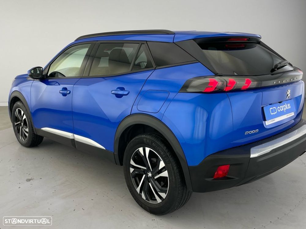 Peugeot 2008 1.2 PureTech Allure - 25