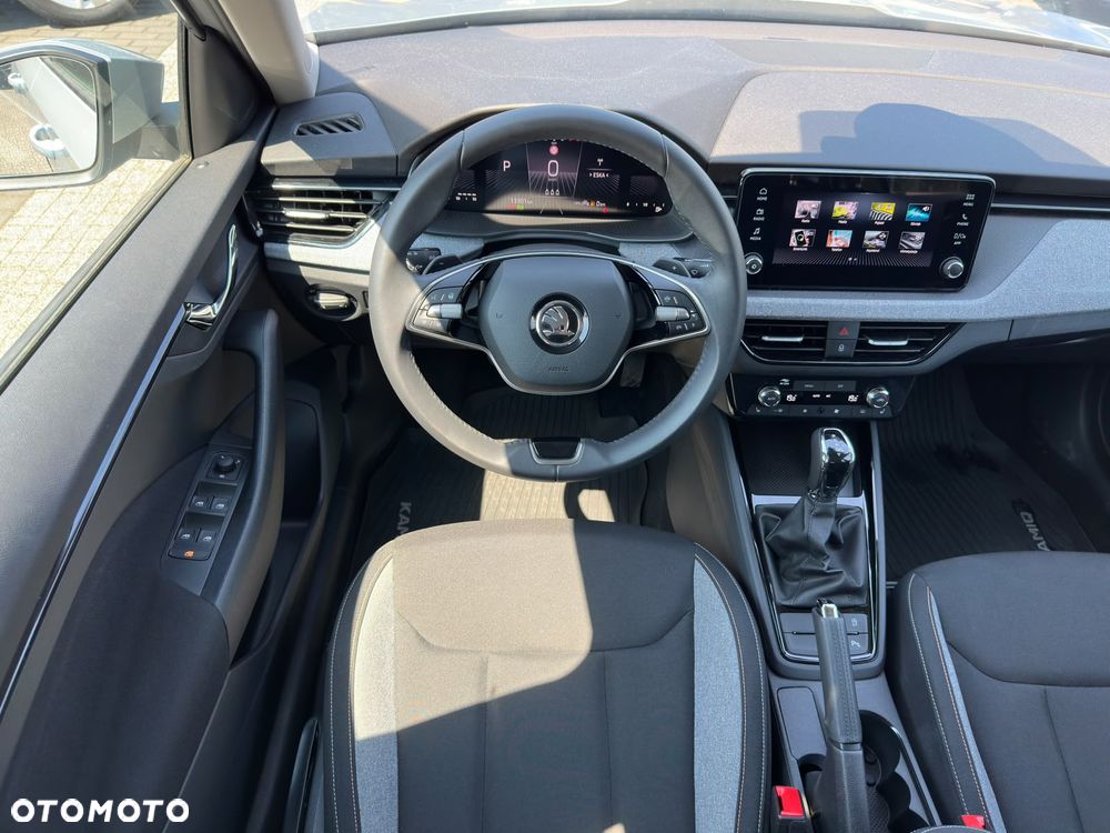 Skoda Kamiq 1.0 TSI Selection DSG - 10