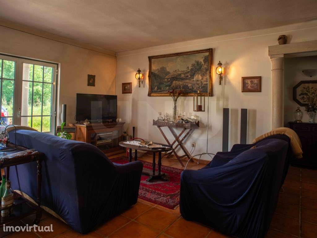 Moradia T2, para venda, em Rio Maior. - Grande imagem: 4/29