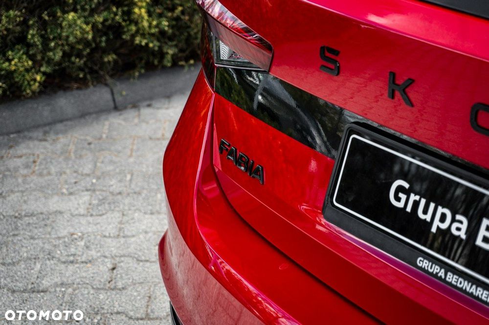 Skoda Fabia - 21