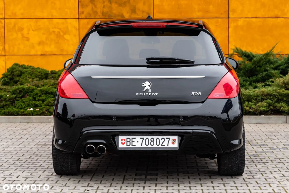 Peugeot 308 1.6 THP GTi - 15