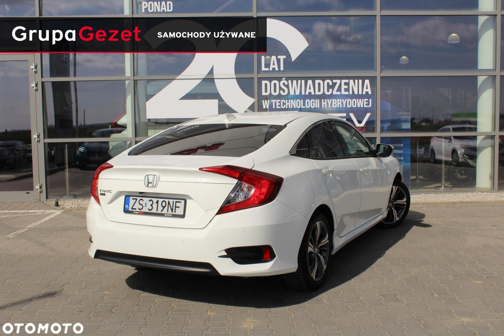 Honda Civic - 3