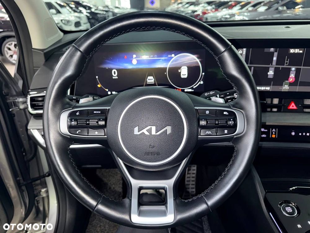 Kia Sportage 1.6 T-GDI 2WD Eco-Dynamics + (48V M-H) DCT GT-Line - 11