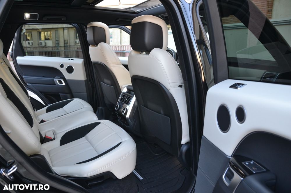 Land Rover Range Rover Sport 3.0 SDV6 HSE Dynamic - 9