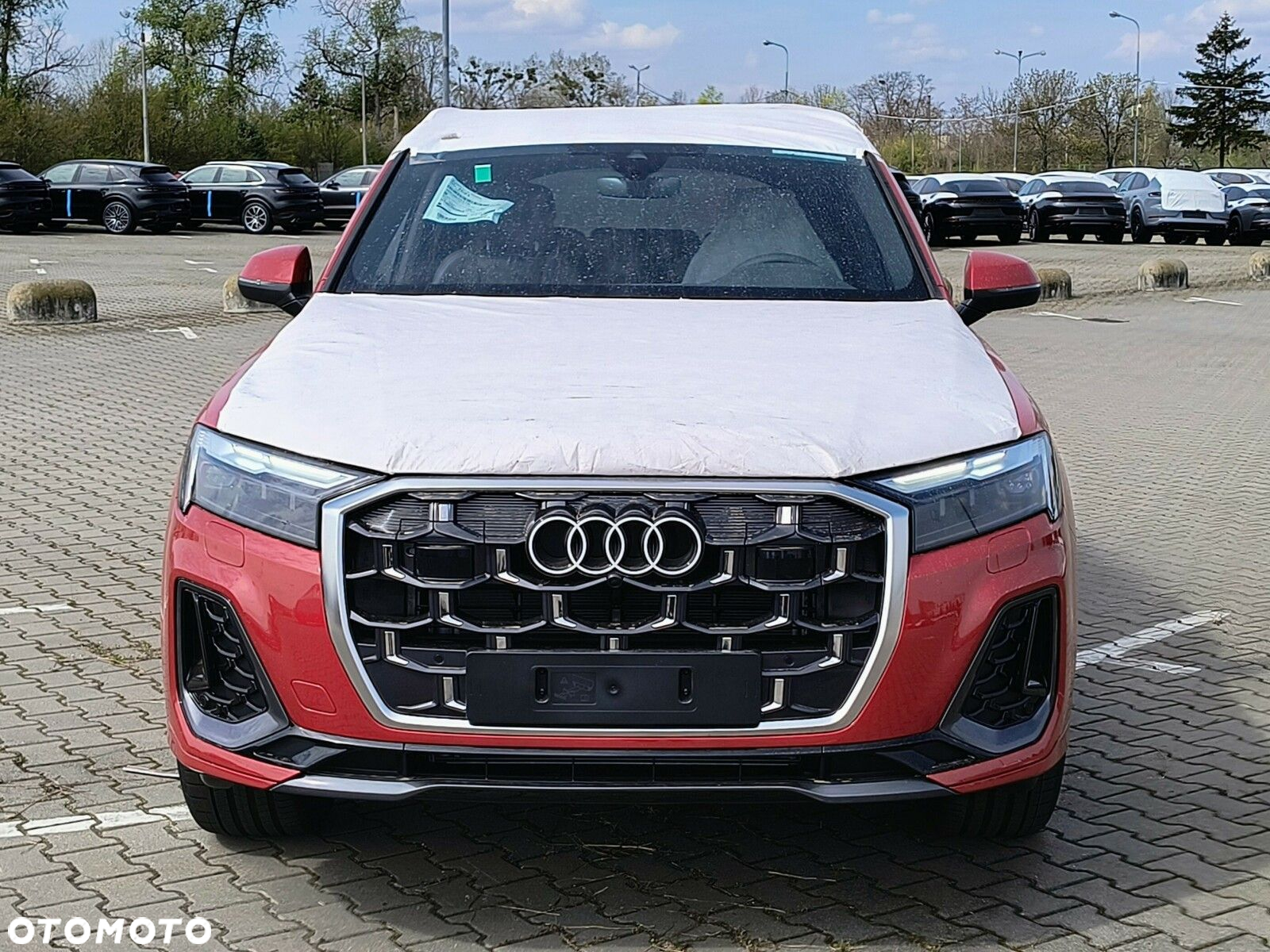 Audi Q7 - 2