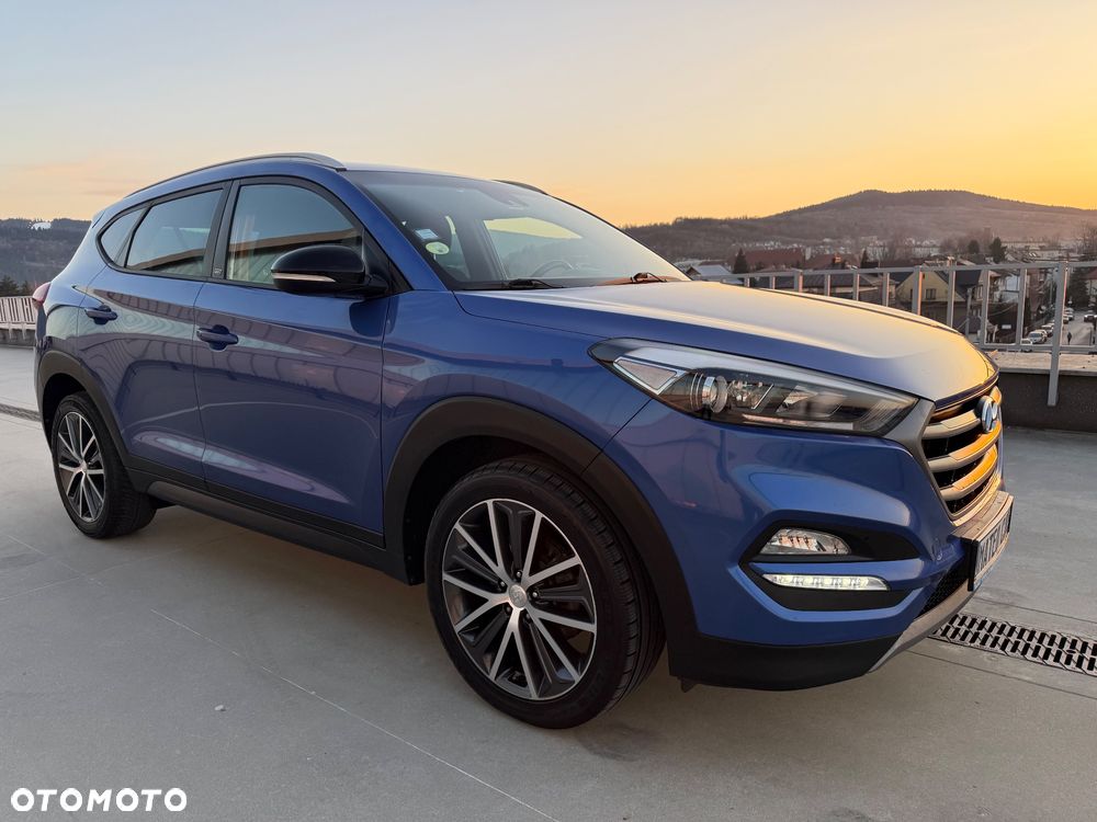 Hyundai Tucson - 25