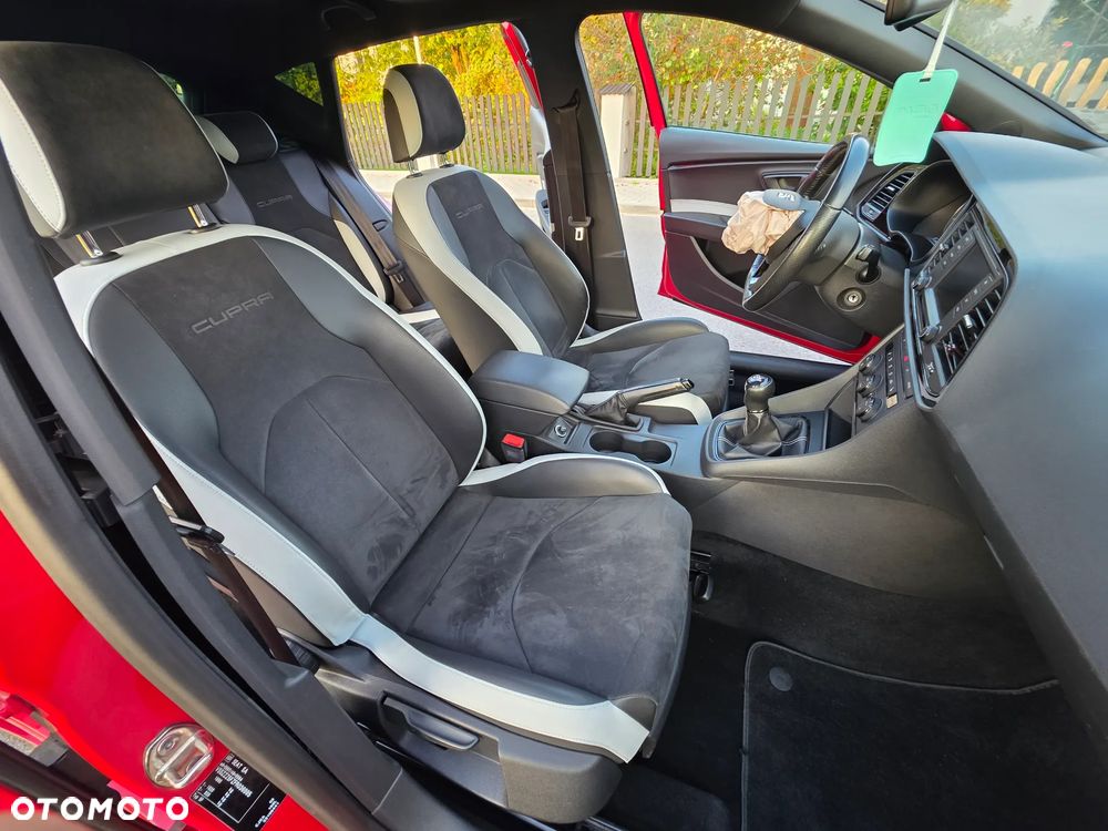 Seat Leon 2.0 TSI Start&Stop Cupra 280 - 18