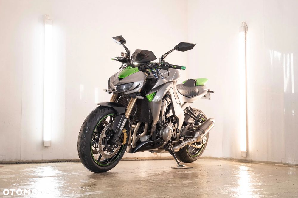 Kawasaki Z 1000