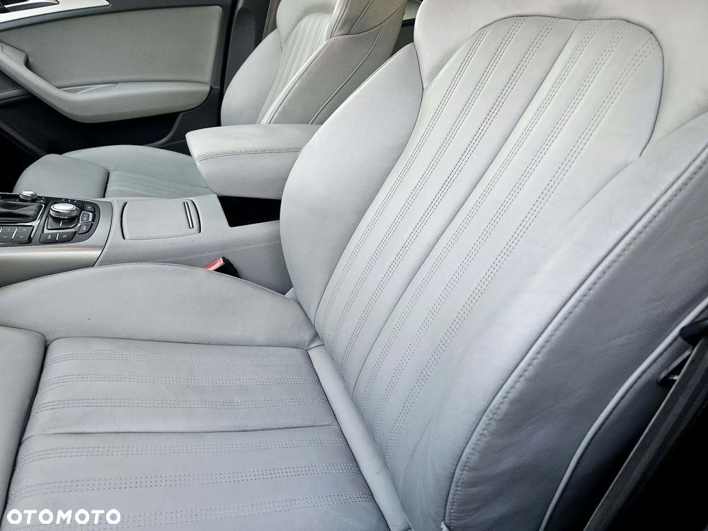 Audi A6 Avant 2.0 TDI Ultra S tronic - 23