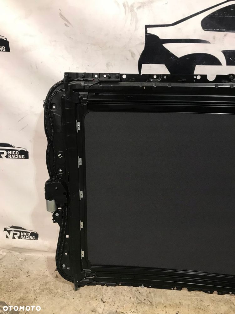 PANORAMA DACH PANORAMICZNY BMW 3 GT F34 CZARNA - 6