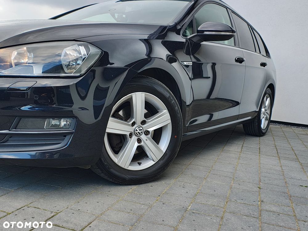 Volkswagen Golf 1.6 TDI BlueMotion Trendline - 12