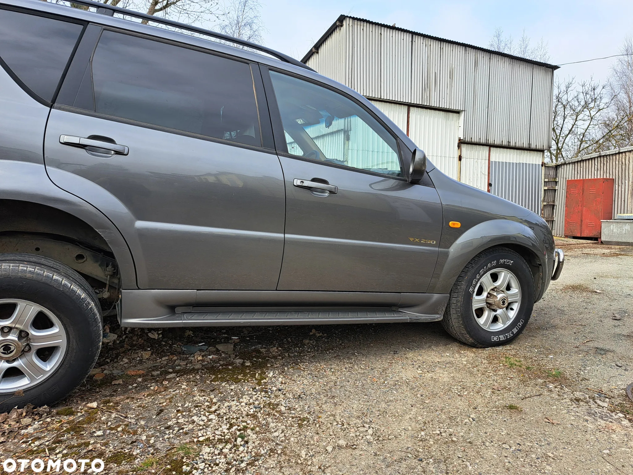 SsangYong/KGM Rexton - 4