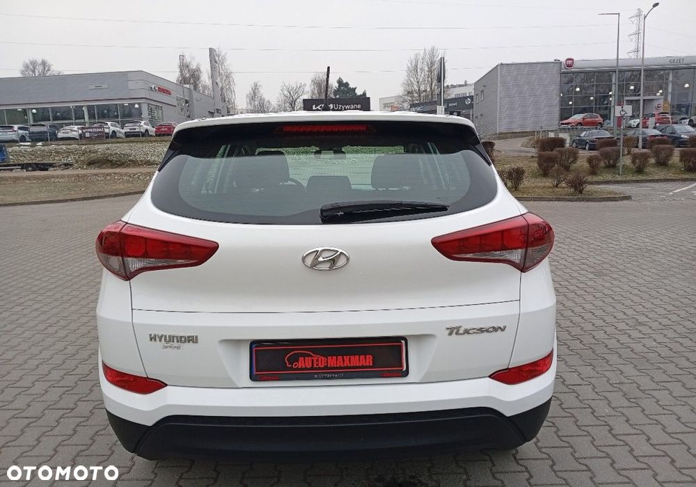 Hyundai Tucson - 9