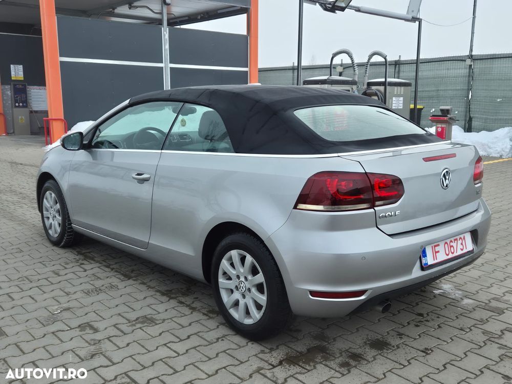 Volkswagen Golf 1.6 TDI DPF BMT Highline - 2