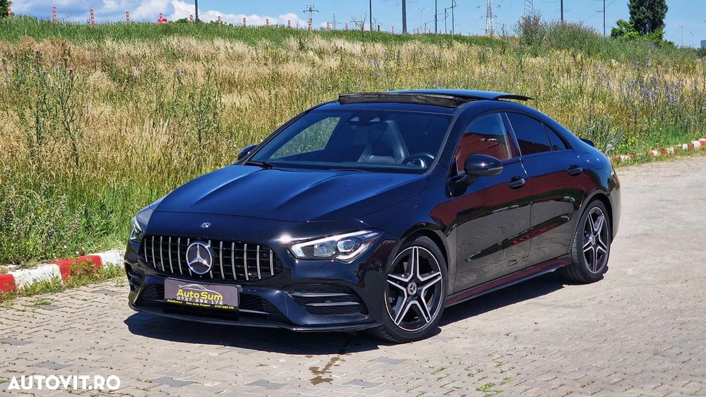 Mercedes-Benz CLA 180 - 10