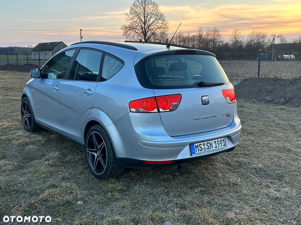 Seat Altea - 9