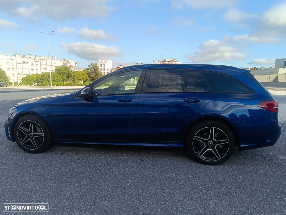 Mercedes-Benz C 300 de T 9G-TRONIC AMG Line - 16