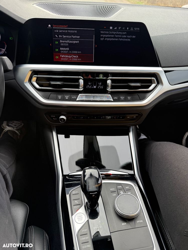 BMW Seria 3 320d AT MHEV - 28
