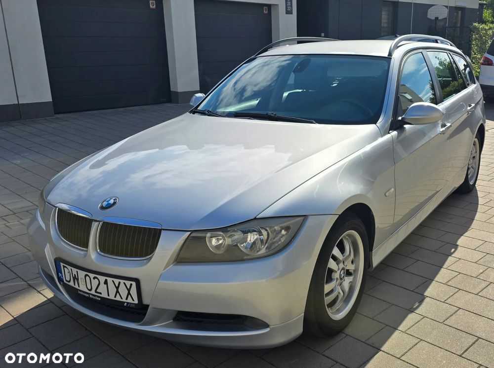 BMW Seria 3 320d - 18