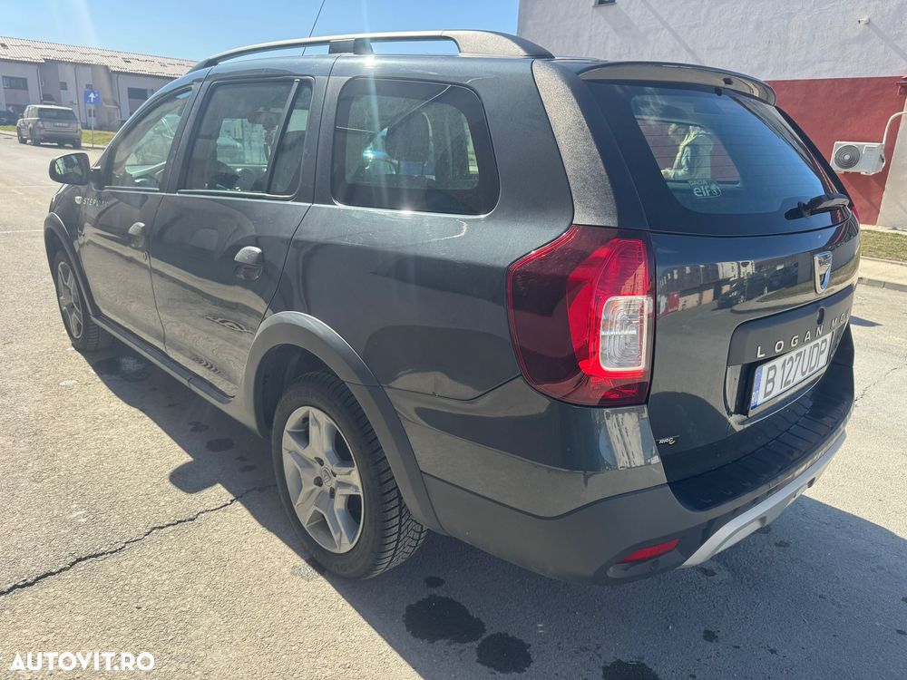 Dacia Logan Stepway - 13