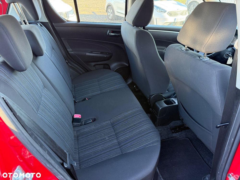 Suzuki Swift 1.2 Comfort Plus - 19