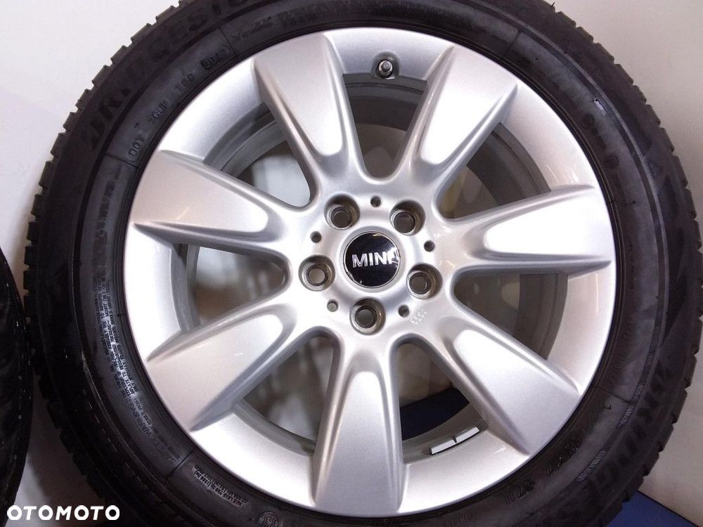 MINI COUNTRYMAN F60 KOŁA FELGI ZIMA 225/55R17 530 - 6