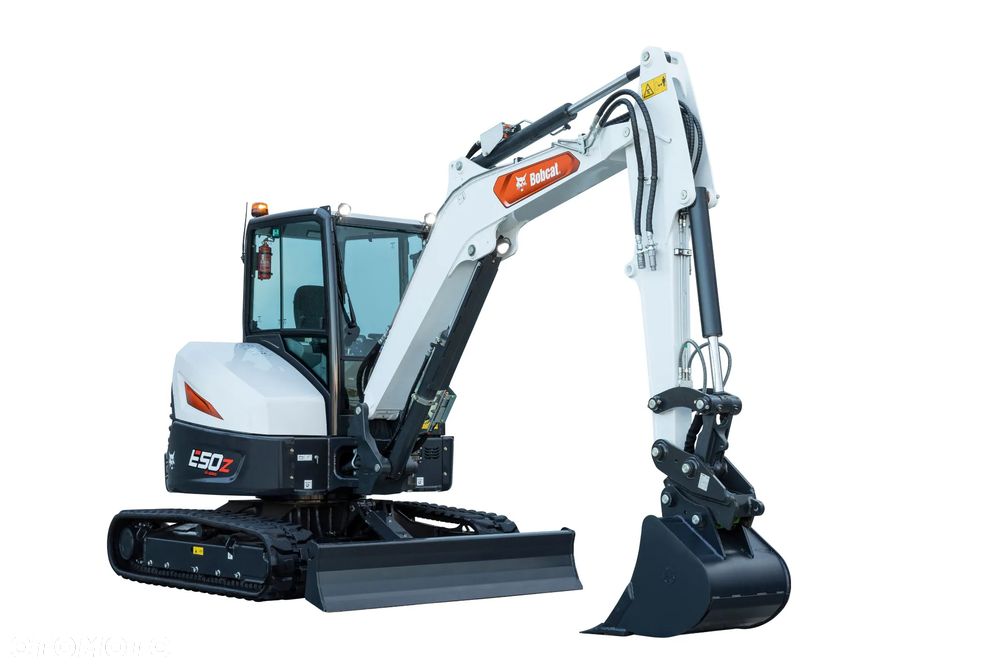 Bobcat E50z - 1