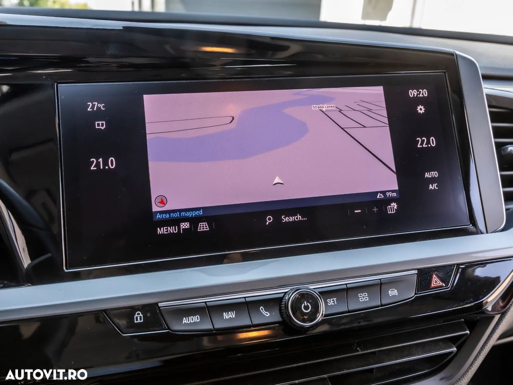 OPEL Grandland 2022 — imagine 22