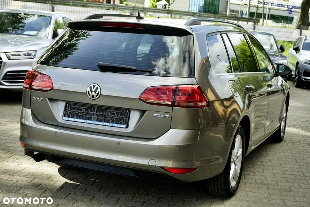Volkswagen Golf 1.6 BlueTDI Trendline - 6