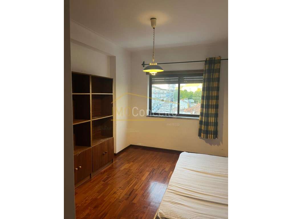 Apartamento T3 para Arrendamento no Centro da Cidade de Torres Novas - Grande imagem: 5/15