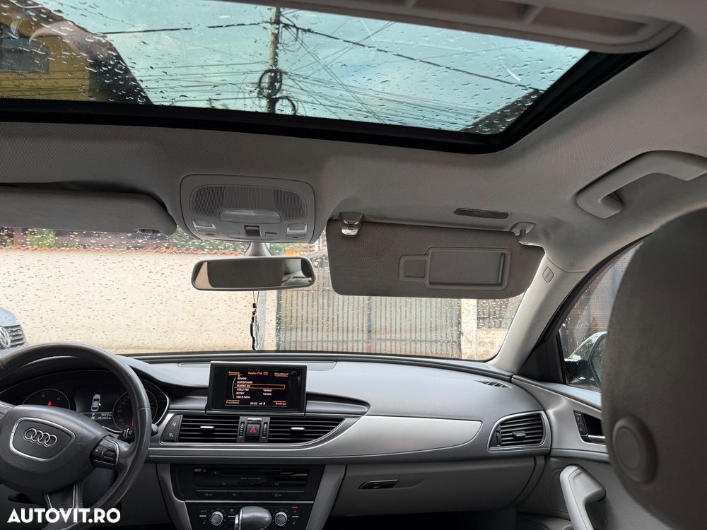 Audi A6 Limuzina 2.0 TDI Multitronic - 13