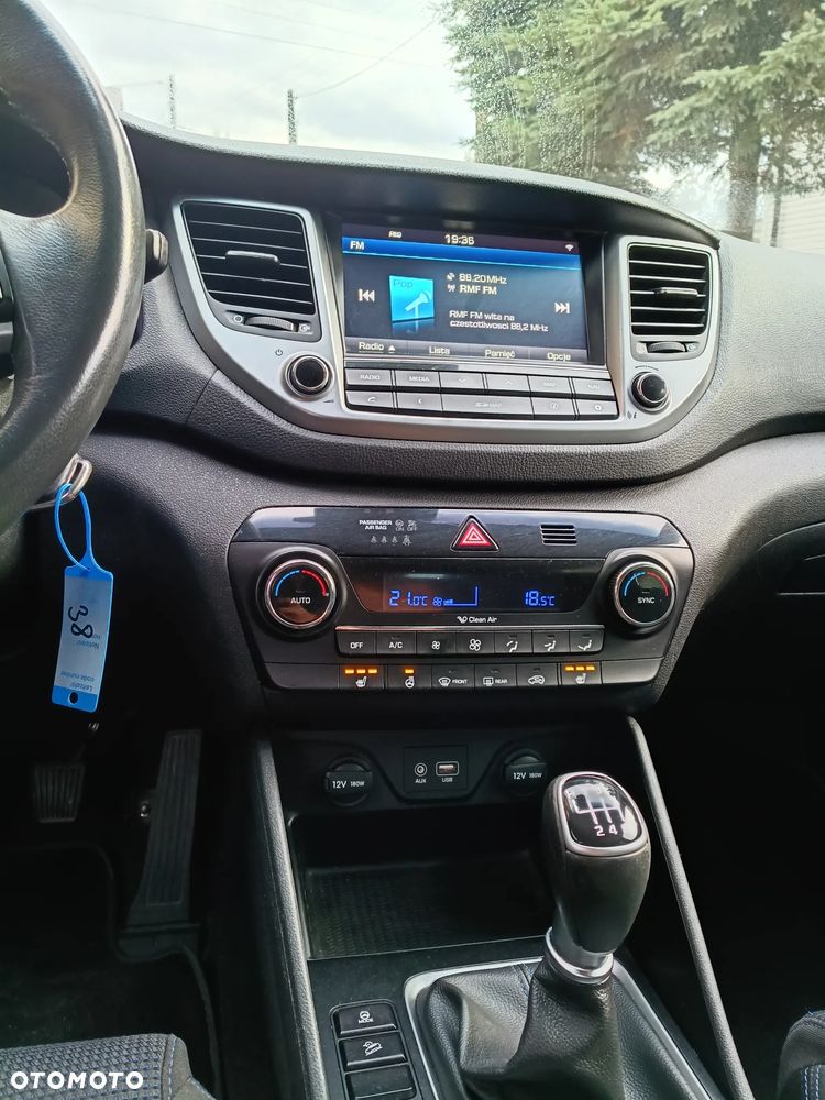 Hyundai Tucson 1.6 Turbo 2WD Style - 8