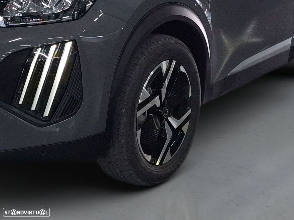 Peugeot e-2008 54 kWh Allure - 4