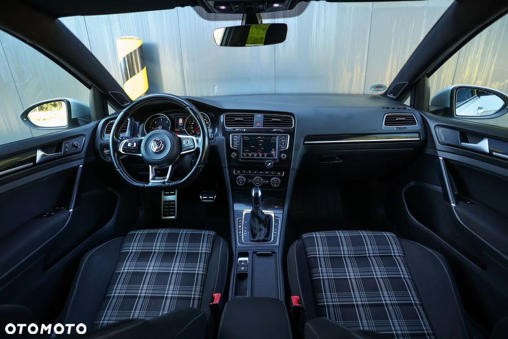 Volkswagen Golf GTD BlueMotion Technology DSG - 5